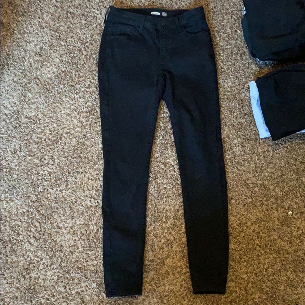 Black Jeans